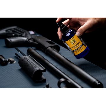 Show details for Competition Grade Gun Cleaner And Lubricant,8Oz Spray Bottle Picture of Competition Grade Gun Cleaner And Lubricant,8Oz Spray Bottle