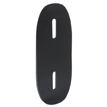 Show details for Cheek-Eez 1/4'' Pitch Spacer Plastic Black Picture of Cheek-Eez 1/4'' Pitch Spacer Plastic Black