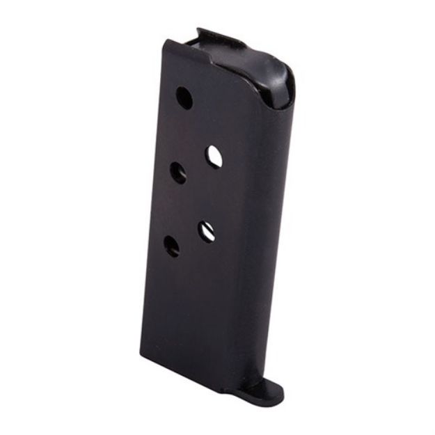 Picture of Fits Colt Pre-War .25, 6 Rds