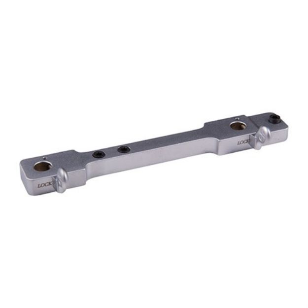 Picture of Quick Release Bases Marlin 1895/336 1-Pc Silver