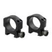 Picture of 30Mm Medium Matte Aluminum Mark 4 Rings