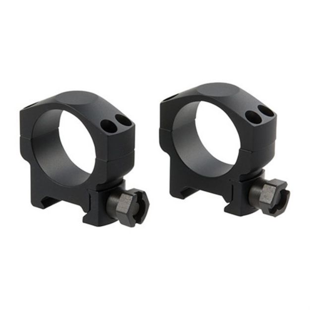 Picture of 30Mm Medium Matte Aluminum Mark 4 Rings