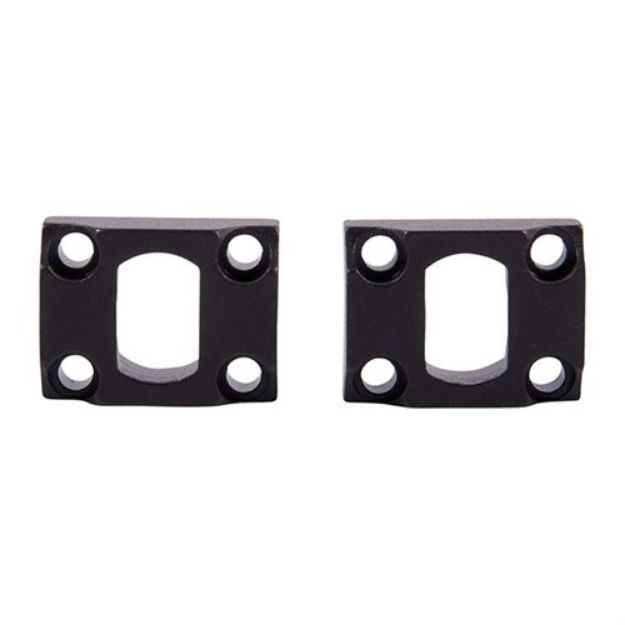 Picture of Dual Dovetail Bases Browning X-Bolt 2-Pc Matte
