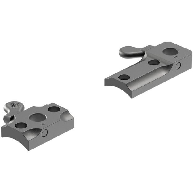 Picture of Quick Release Bases Savage 10/110 Round Rcvr 2-Pc Matte