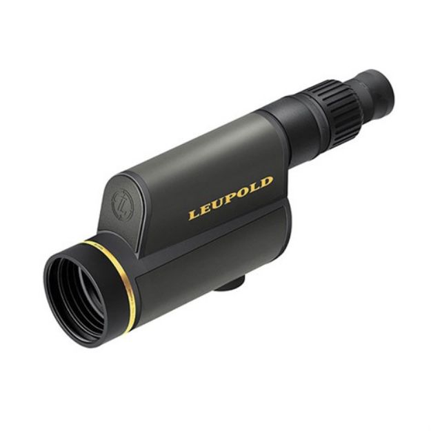 Picture of Gr 12-40X60mm Titanium Gray Impact Reticle