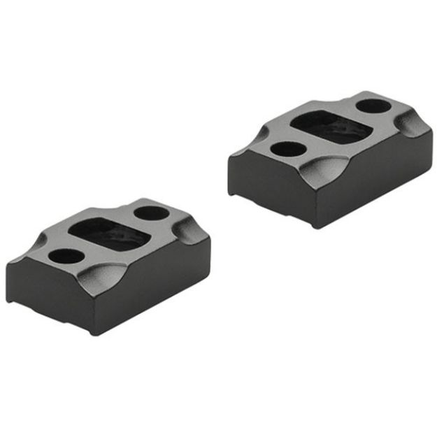 Picture of Tikka T-3 Rvf 2-Piece Dual Dovetail Matte