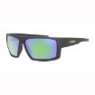 Picture of Matte Black Shadow Gray Flash Lens Glasses