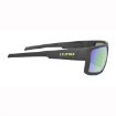 Picture of Matte Black Shadow Gray Flash Lens Glasses