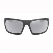 Picture of Matte Black Shadow Gray Flash Packout Shooting Glasses