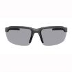 Picture of Matte Black Gray/Clear/Yellow Tracer Shooting Glasses