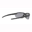 Picture of Matte Black Gray/Clear/Yellow Tracer Shooting Glasses