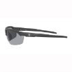 Picture of Matte Black Gray/Clear/Yellow Tracer Shooting Glasses