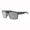 Picture of Matte & Gloss Black Shadow Gray Lens Glasses