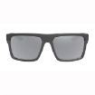 Picture of Matte & Gloss Black Shadow Gray Lens Glasses