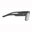 Picture of Matte & Gloss Black Shadow Gray Lens Glasses