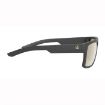 Picture of Matte Black Bronze Mirror Lens Glasses