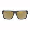 Picture of Matte Black Bronze Mirror Lens Glasses
