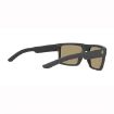 Picture of Matte Black Bronze Mirror Lens Glasses
