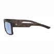 Picture of Matte Tortoise Blue Mirror Lens Glasses