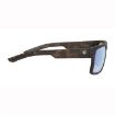 Picture of Matte Tortoise Blue Mirror Lens Glasses