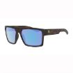 Picture of Matte Tortoise Blue Mirror Lens Glasses