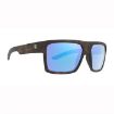 Picture of Matte Tortoise Blue Mirror Lens Glasses