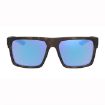 Picture of Matte Tortoise Blue Mirror Lens Glasses