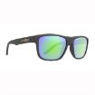 Picture of Matte Black Emerald Mirror Katmai Shooting Glasses