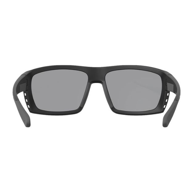 Picture of Payload Glasses Black Frame W/Shadow Gray Flash Lenses