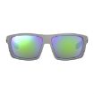 Picture of Payload Glasses Gray Frame W/Emerald Mirror Lenses