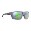 Picture of Payload Glasses Gray Frame W/Emerald Mirror Lenses