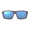 Picture of Payload Glasses Dark Gray Frame W/Blue Mirror Lenses