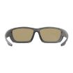 Picture of Cheyenne Glasses Gray Frame W/Blue Mirror Lenses