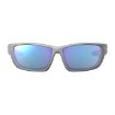 Picture of Cheyenne Glasses Gray Frame W/Blue Mirror Lenses