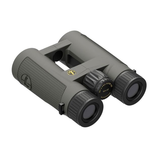 Picture of Bx-4 Pro Guide Hd 10X42mm Binoculars Roof Shadow Gray