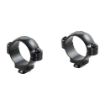 Picture of Dual Dovetail Rings 1-In Low Gloss