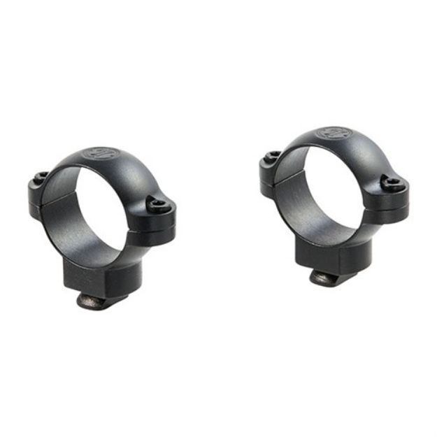 Picture of Dual Dovetail Rings 1-In Medium Matte