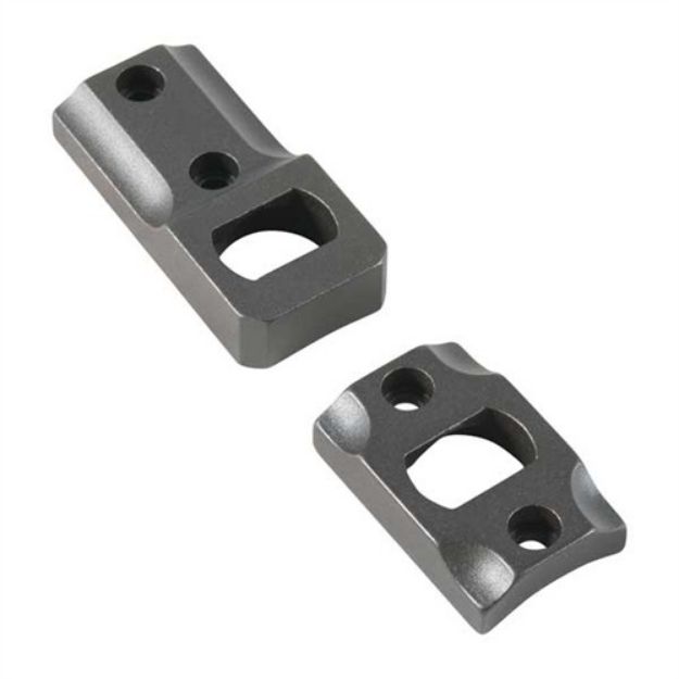 Picture of Dual Dovetail Base Remington 700 2-Pc Matte
