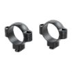 Picture of Dual Dovetail Rings 30Mm High Matte