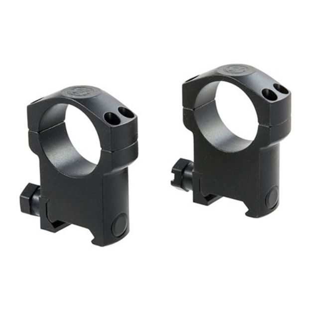 Picture of 30Mm Super High Matte Steel Mark 4 Rings