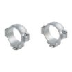 Picture of Dual Dovetail Rings 1-In Low Silver