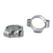 Picture of 30Mm Medium Silver Standard Rings