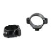 Picture of Dual Dovetail Rings 1-In Super Low Matte