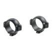 Picture of Dual Dovetail Rings 1-In Super Low Matte