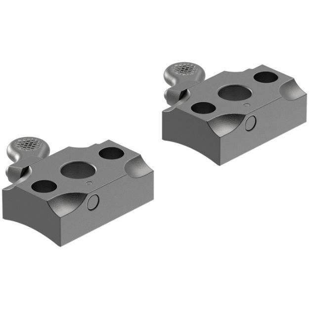 Picture of Qr Base Steyr Sbs Classic Mannlicher 2-Pc Matte