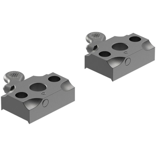 Picture of Qr Base Tikka T3/Whitetail Hunter 2-Pc Matte