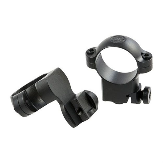 Picture of Ring Mounts Ruger #1 & 77/22 1-In Medium Ext Matte