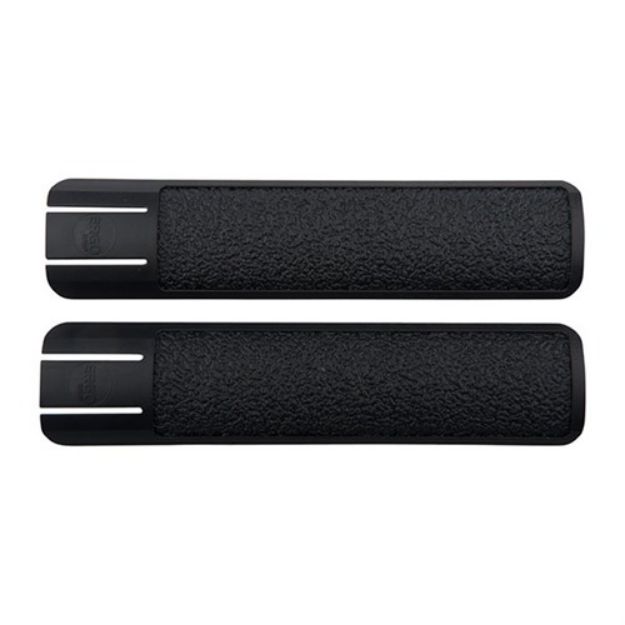 Picture of Textured Rail Cover 2-Pack Picatinny Polymer Black 6.25''