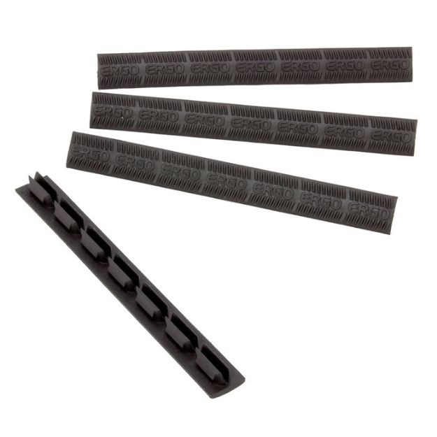 Picture of Wedgelock Rail Cover Keymod Rubber Black