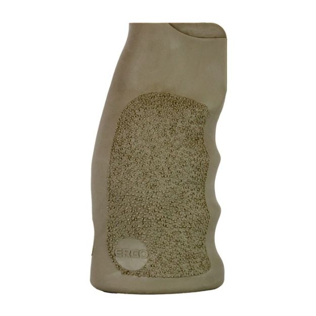 Picture of Tdx-0 Tactical Deluxe Zero Angle Grip Flat Dark Earth